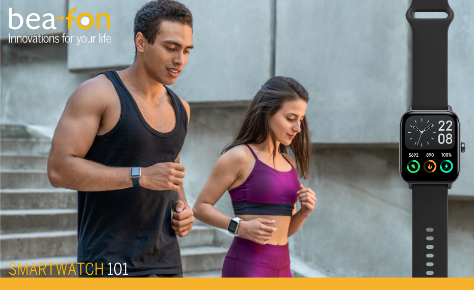 Smartwatch 101 - beafon – Wir machen die digitale Welt einfach!