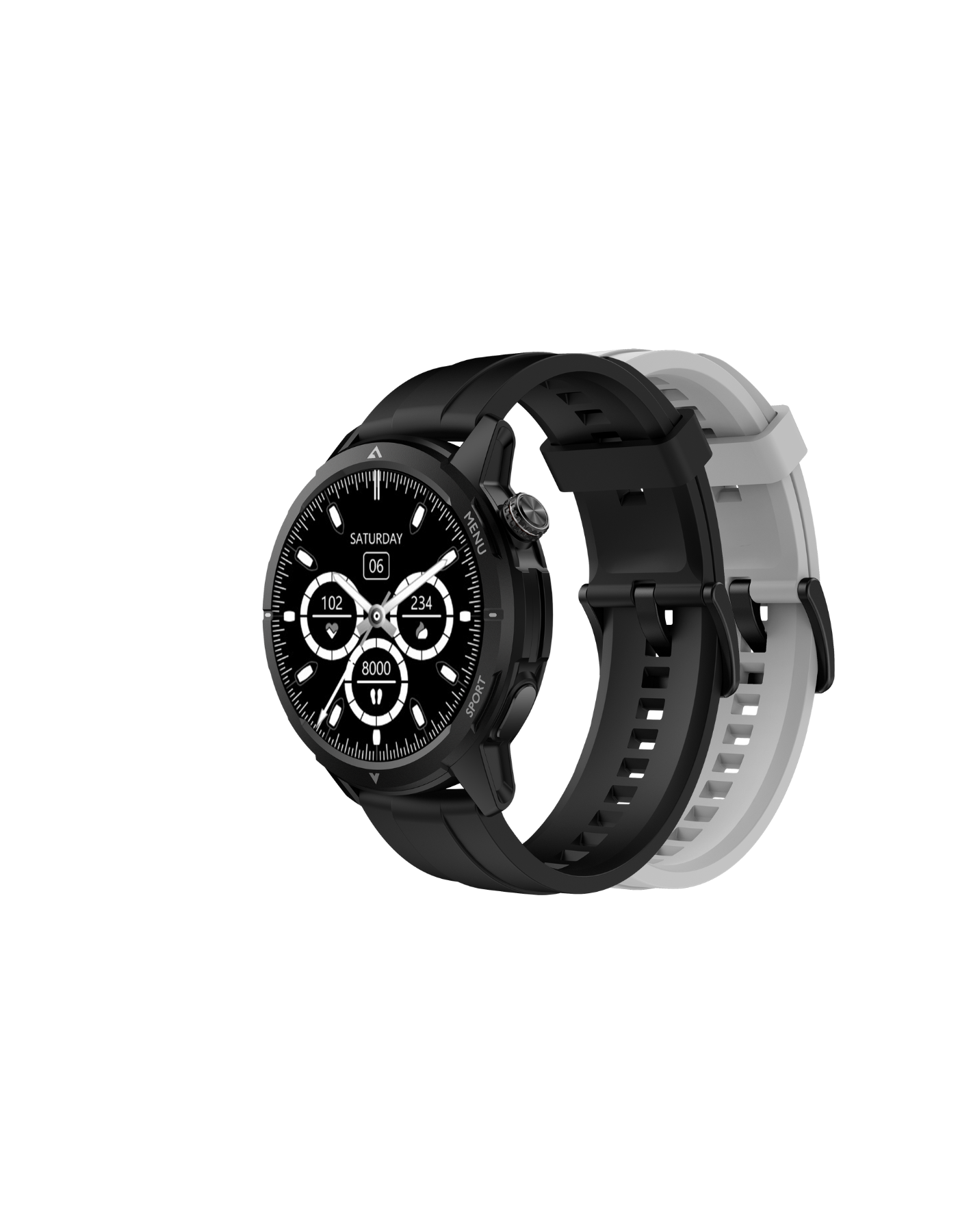Smartwatch 601 - beafon  We make the digital world simple!