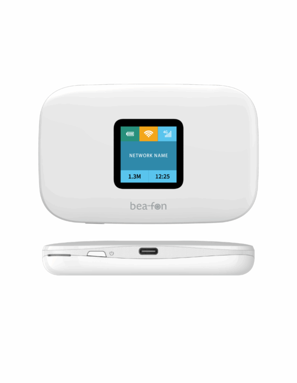 Maifon Router Mobiltelefone von bea-fon - beafon – Wir machen die digitale Welt einfach!