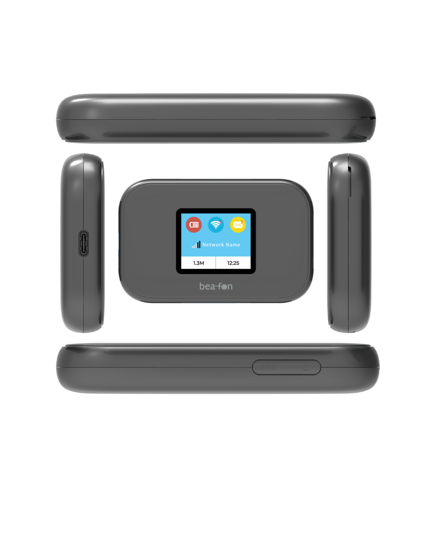 Router MR3 4G LTE – Bild 2