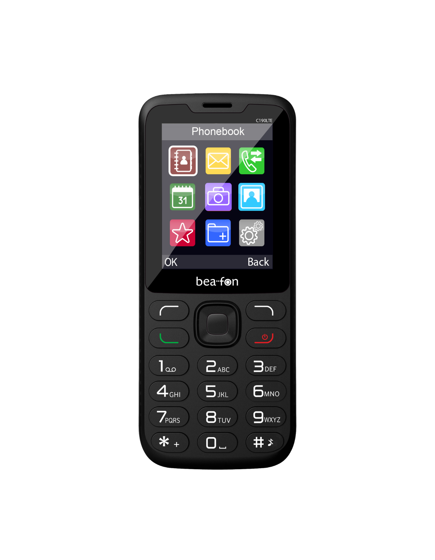 Modell C190 LTE (4G)