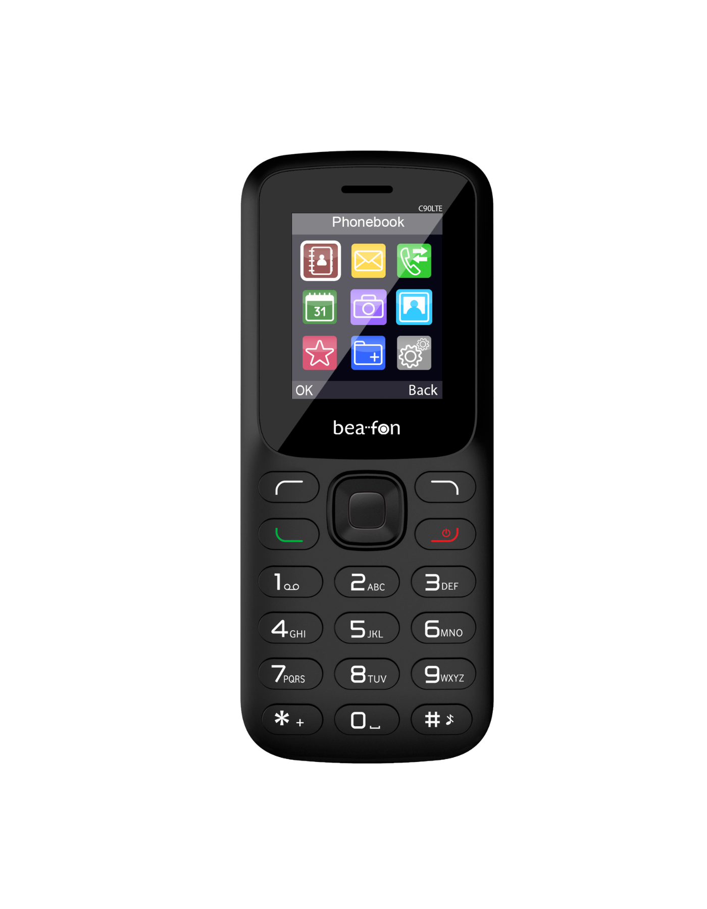 Modell C90 LTE (4G)