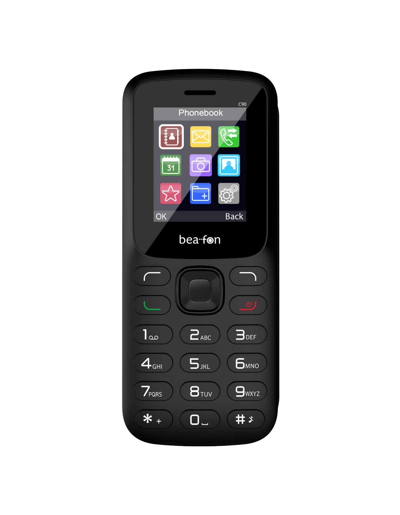 Modell C90  (2G)