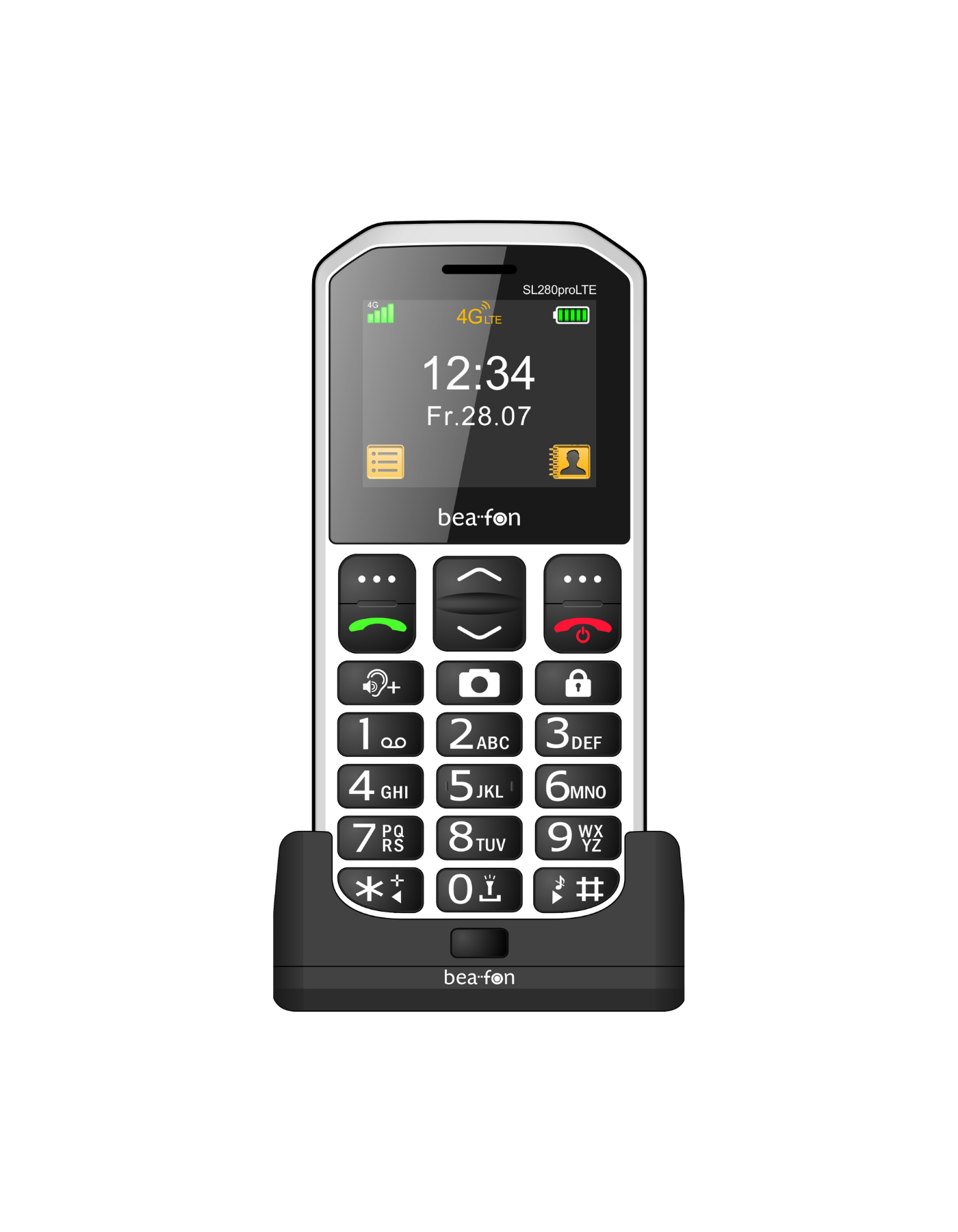 Modell SL280pro LTE (4G)