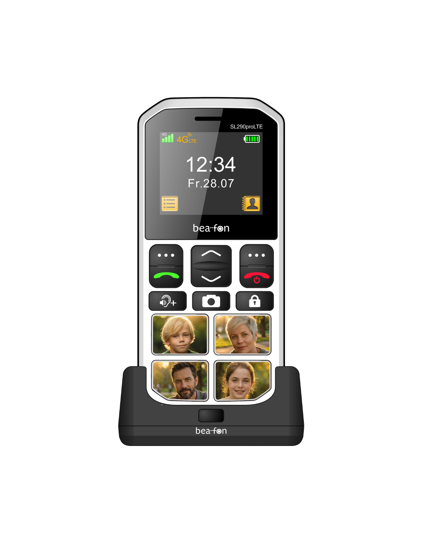 Modell SL290pro LTE (4G)
