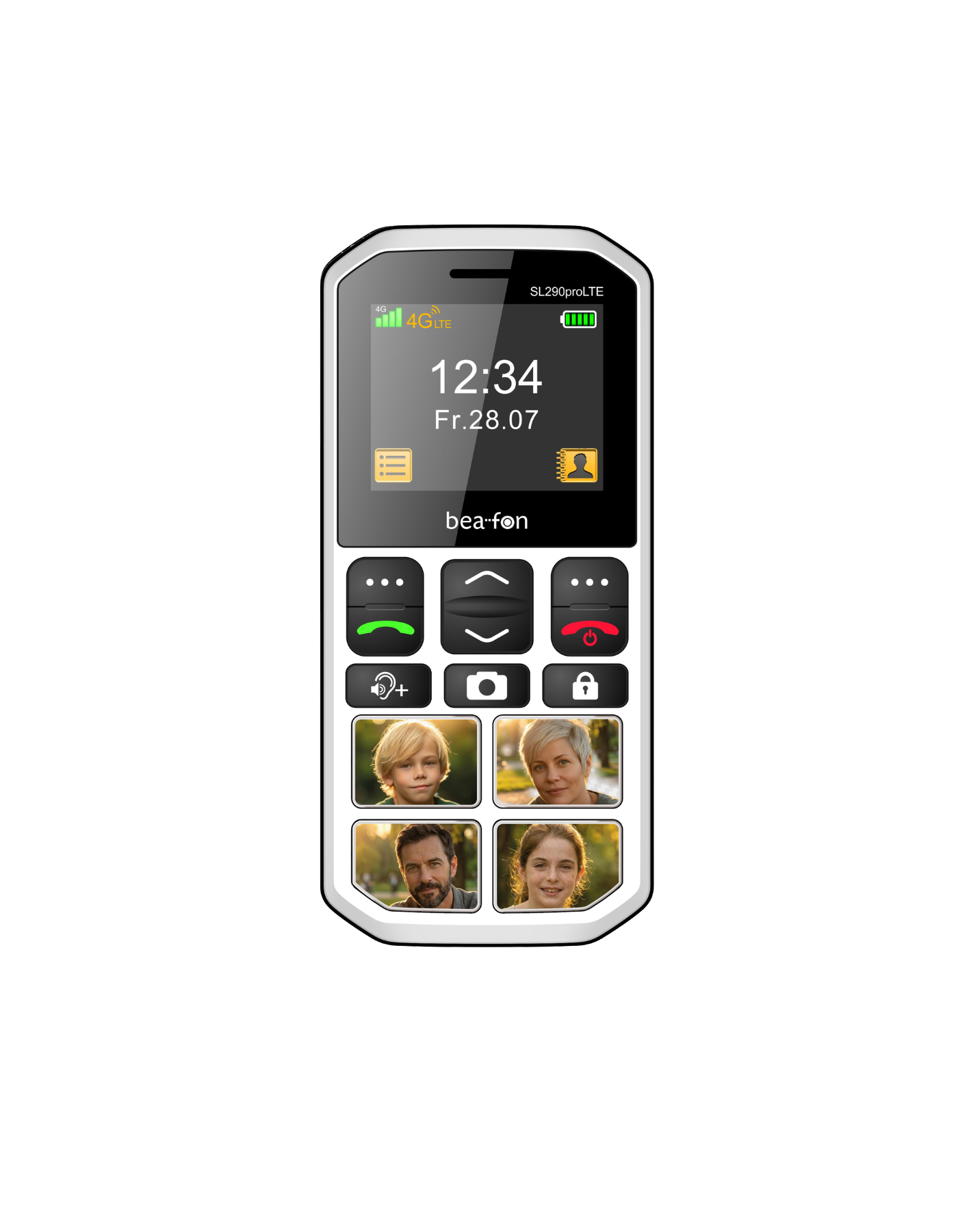 Modell SL290pro LTE (4G) – Bild 2